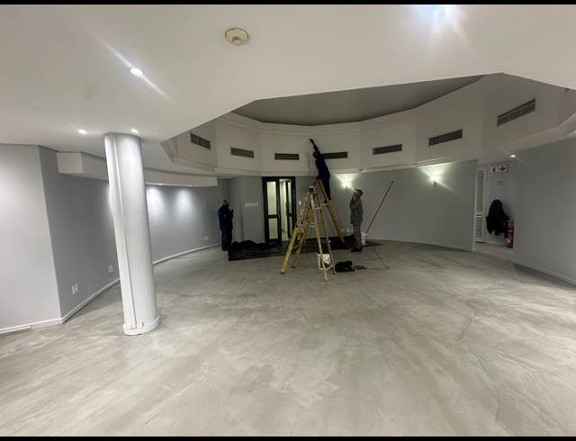 131M² OFFICE TO LET IN CENTURY CITY